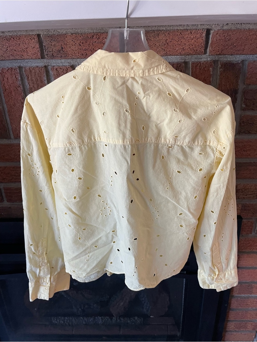 Lightweight Butter Yellow Matching Set - Picture 4 of 6
